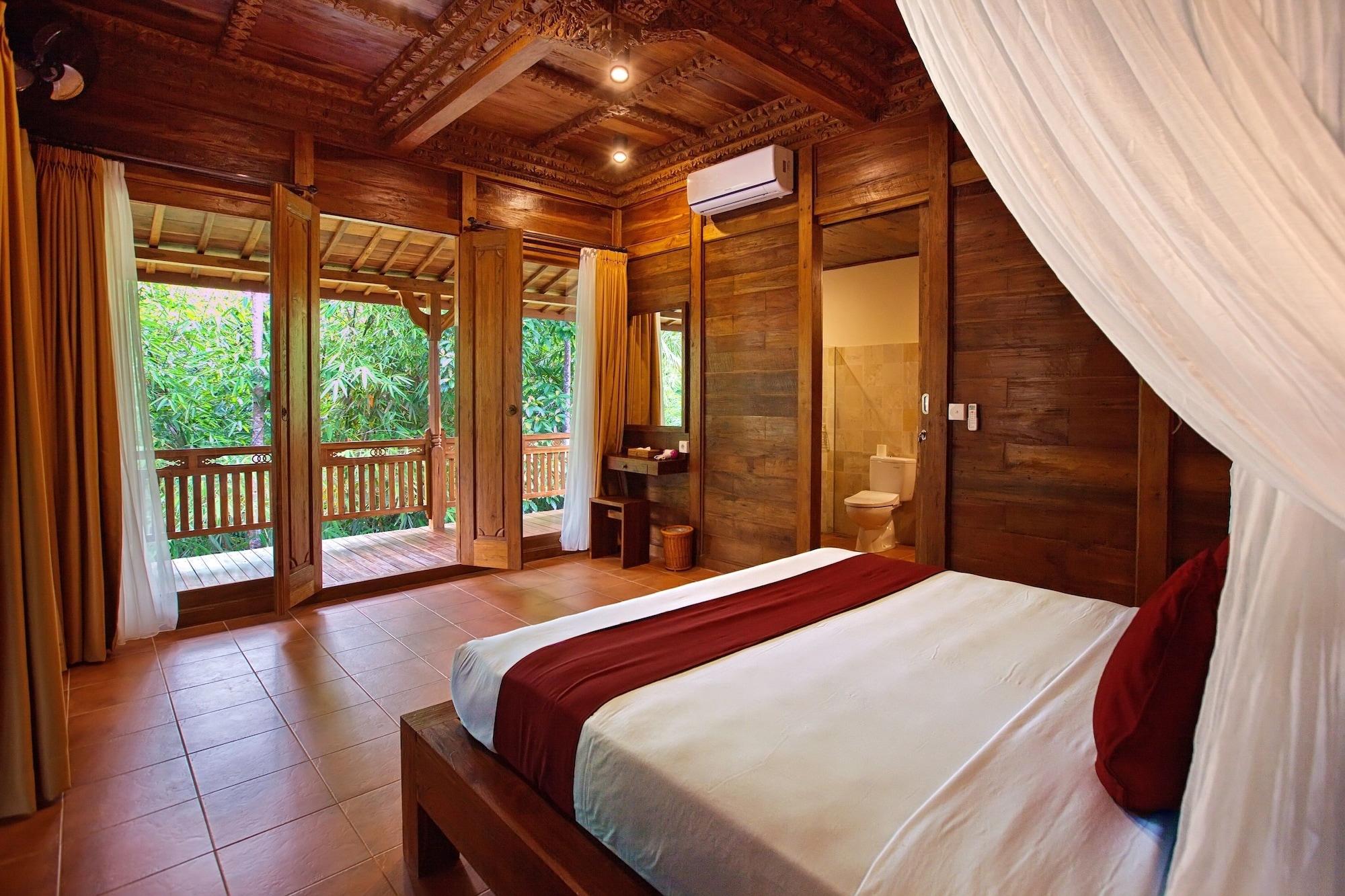 Heaven Sayan Villa Ubud