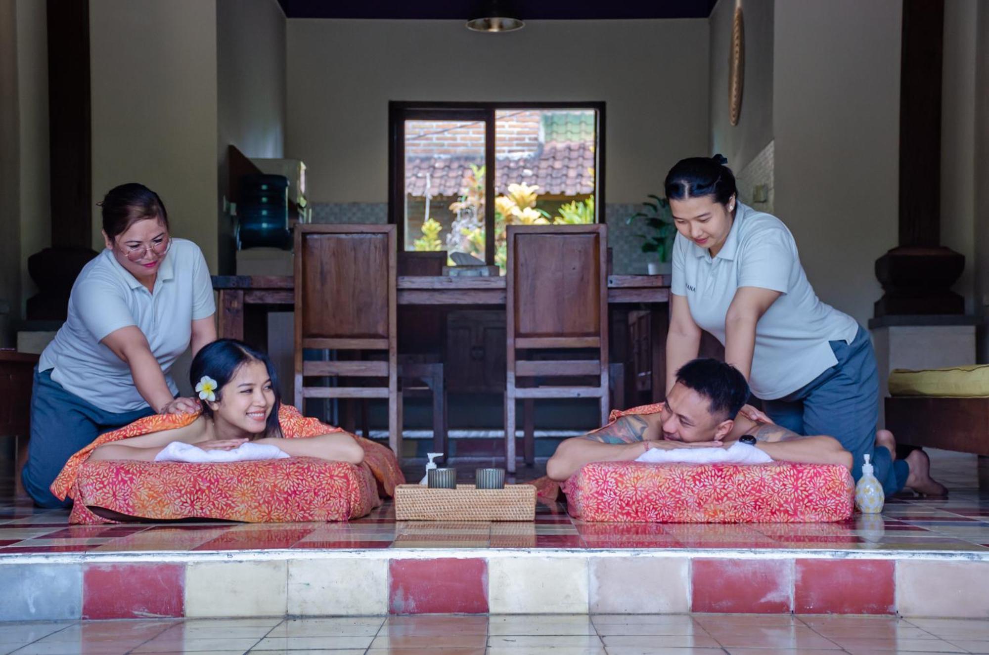 Heaven Sayan Villa Ubud