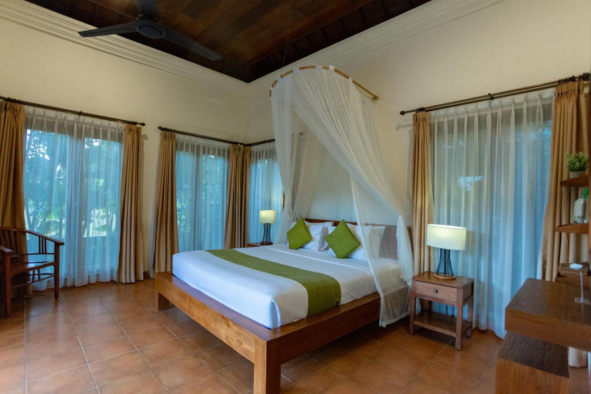 Heaven Sayan Villa Ubud