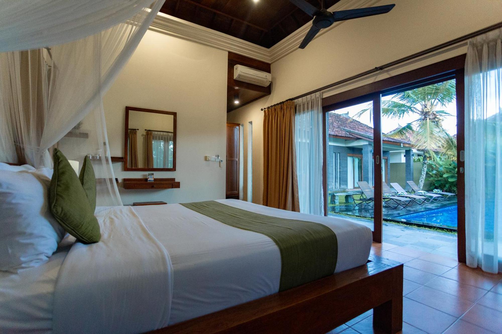 Heaven Sayan Villa Ubud