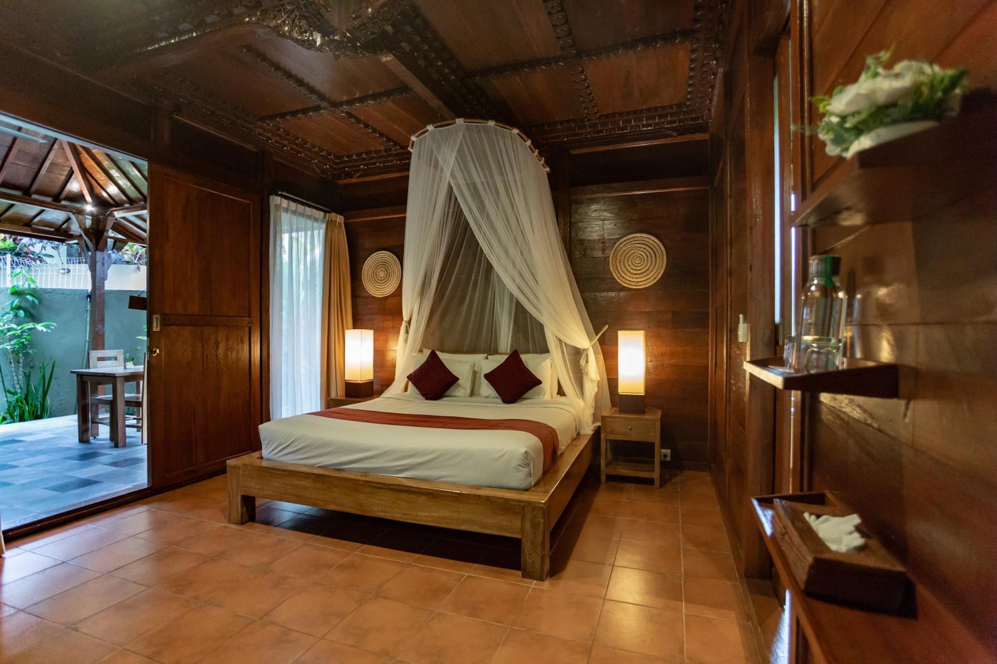 Heaven Sayan Villa Ubud