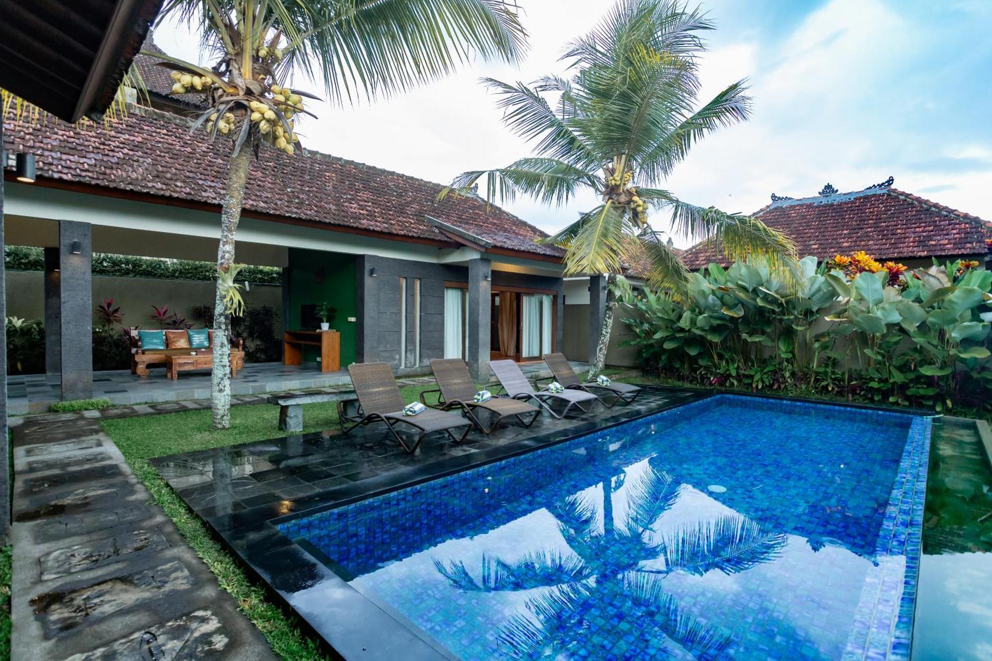 Heaven Sayan Villa
