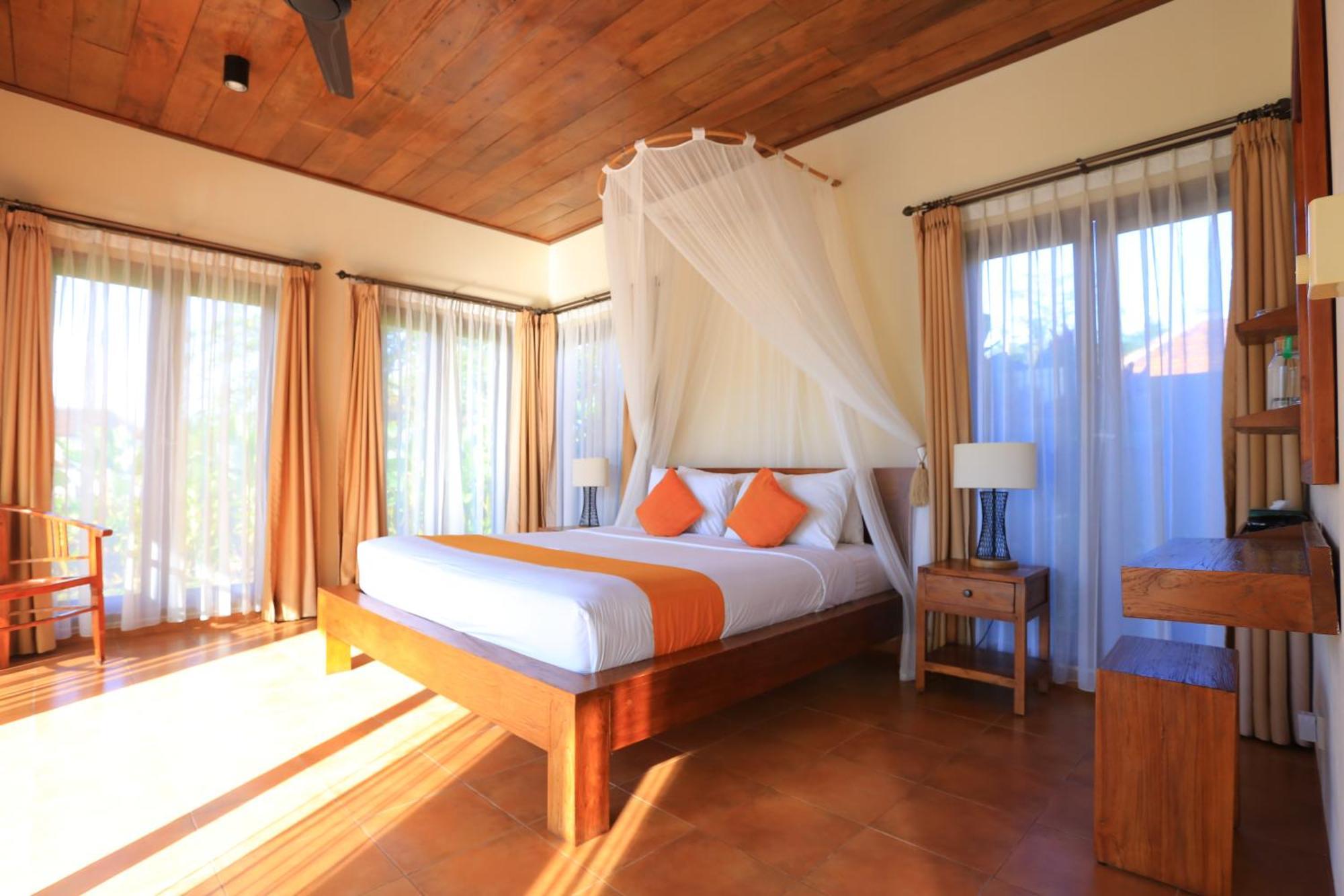 Heaven Sayan Villa Ubud