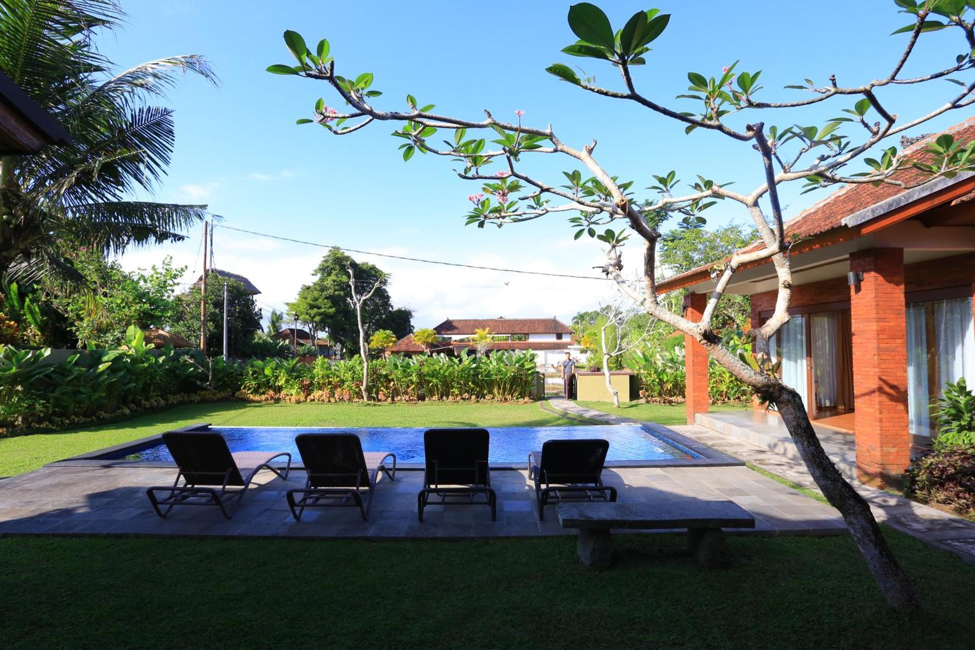 Villa Heaven Sayan Ubud