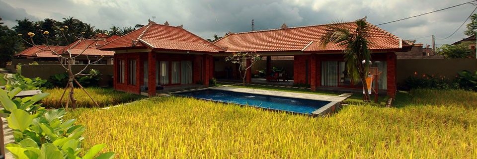 Heaven Sayan Villa Ubud