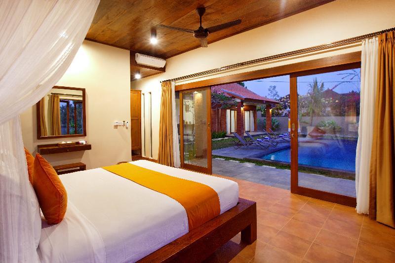 Villa Heaven Sayan Ubud