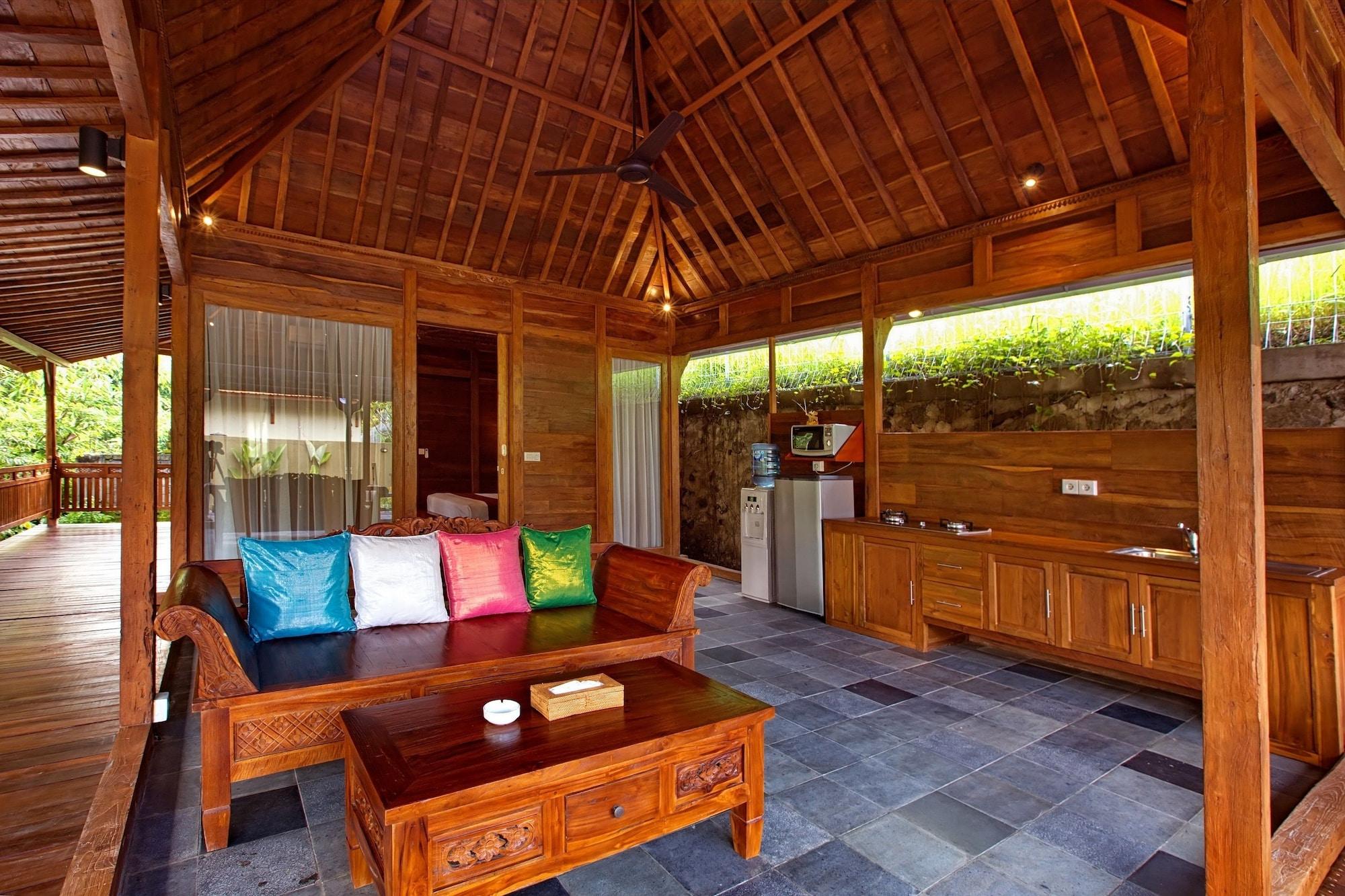 Heaven Sayan Villa Ubud